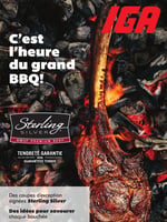Circulaire IGA - C'est l'heure du grand BBQ Circulaire IGA - C'est l'heure du grand BBQ